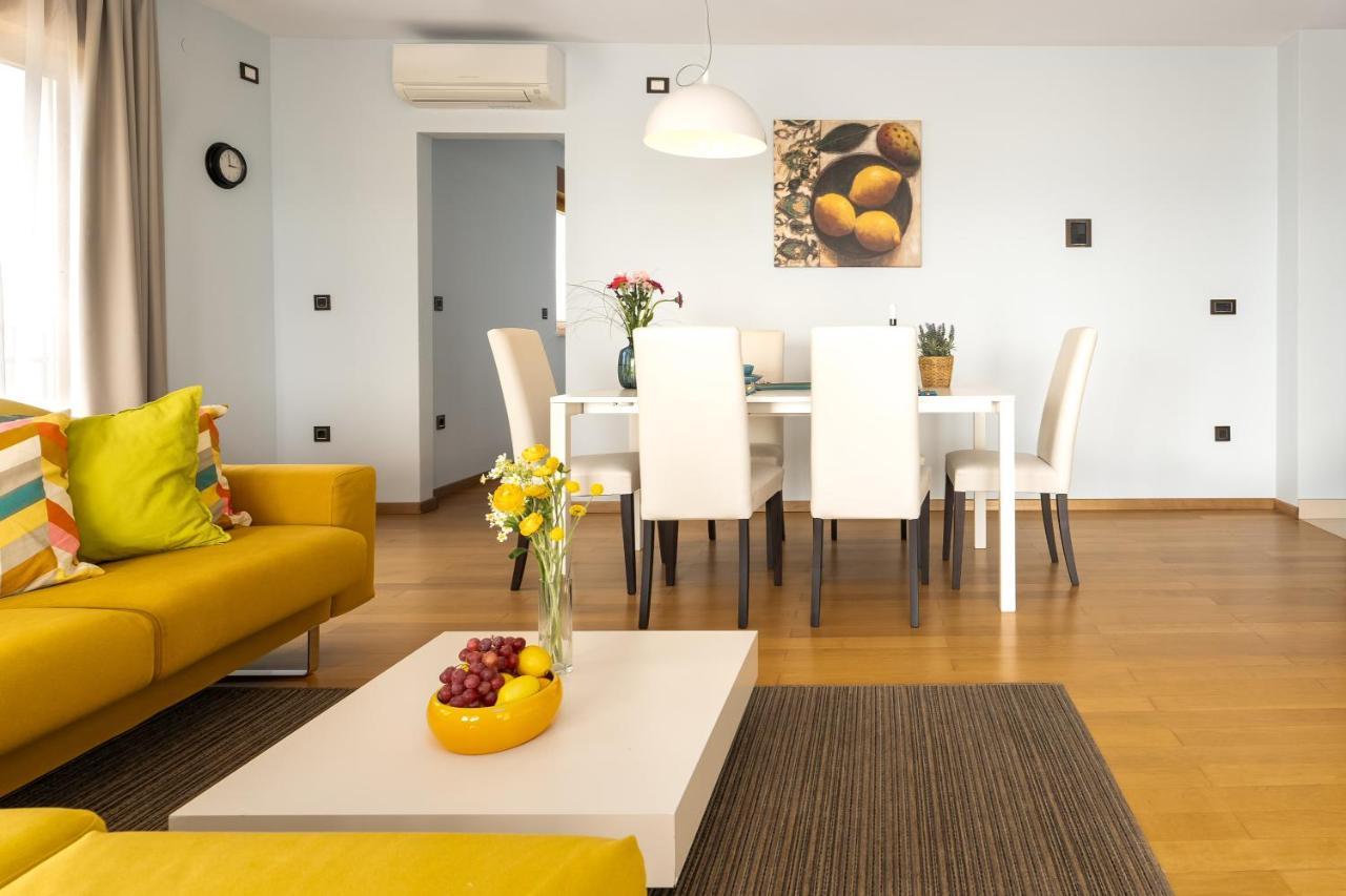 Povile Suites Eksteriør billede