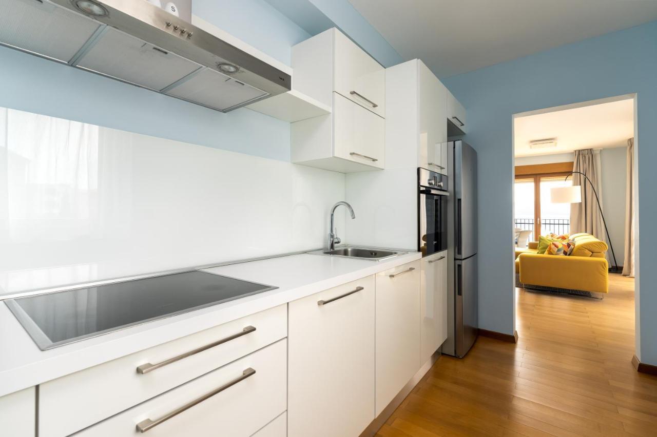 Povile Suites Eksteriør billede