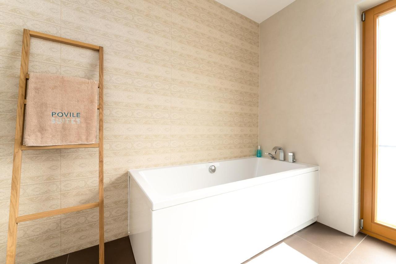 Povile Suites Eksteriør billede
