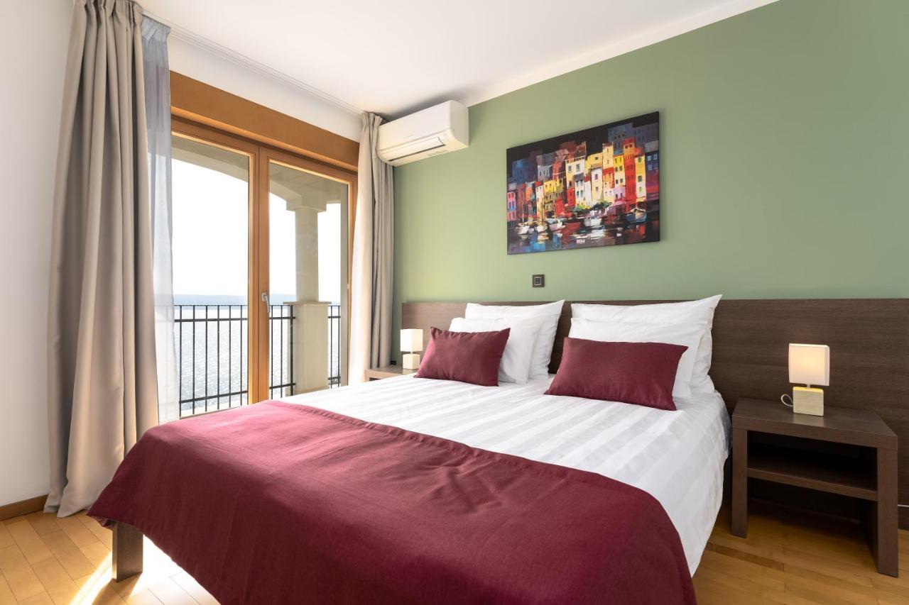 Povile Suites Eksteriør billede