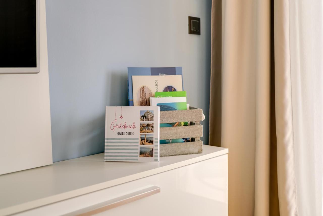 Povile Suites Eksteriør billede