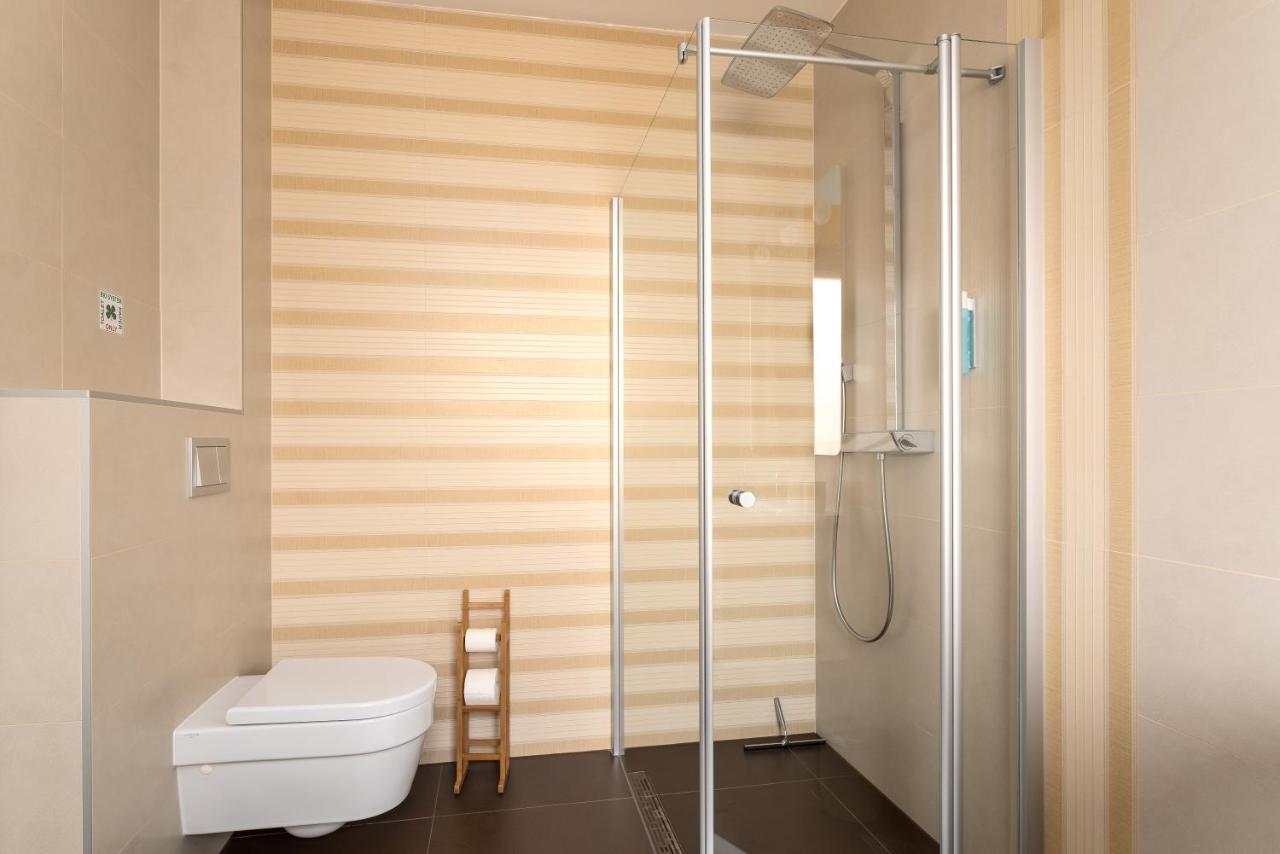 Povile Suites Eksteriør billede