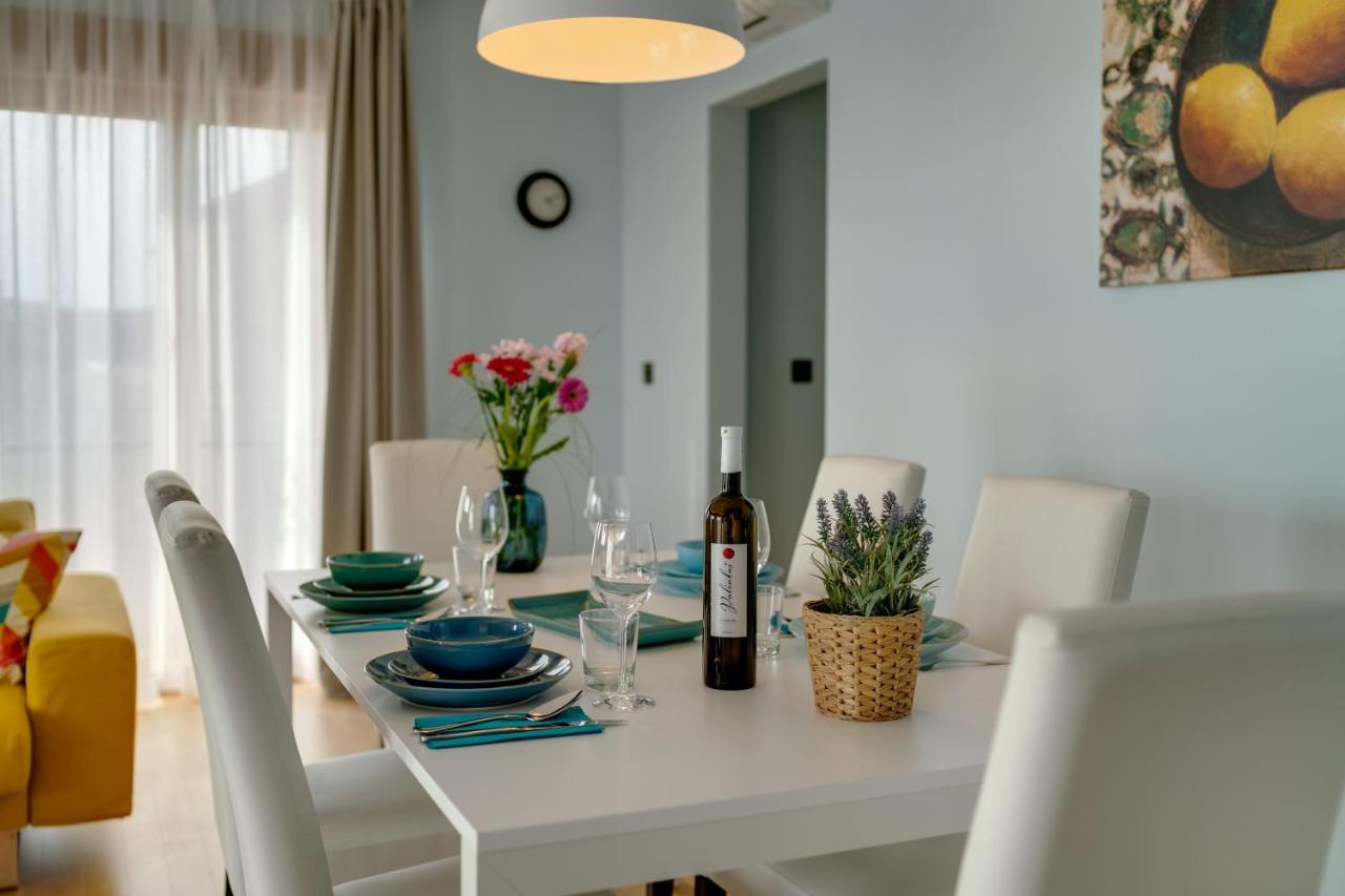 Povile Suites Eksteriør billede