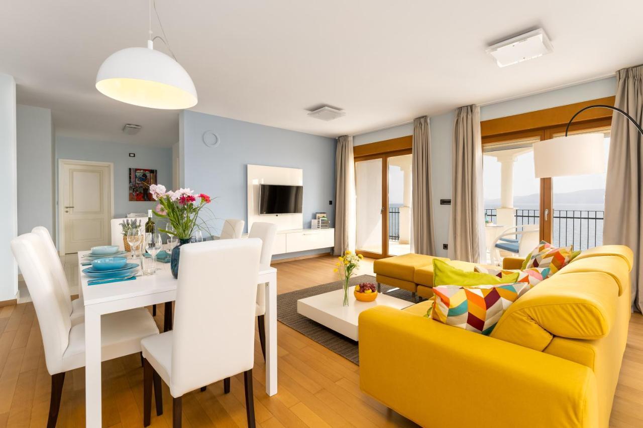 Povile Suites Eksteriør billede