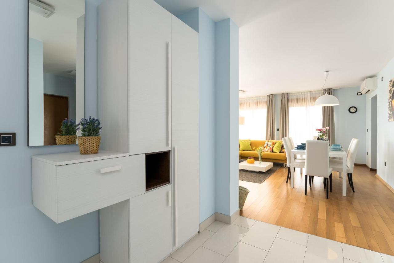 Povile Suites Eksteriør billede