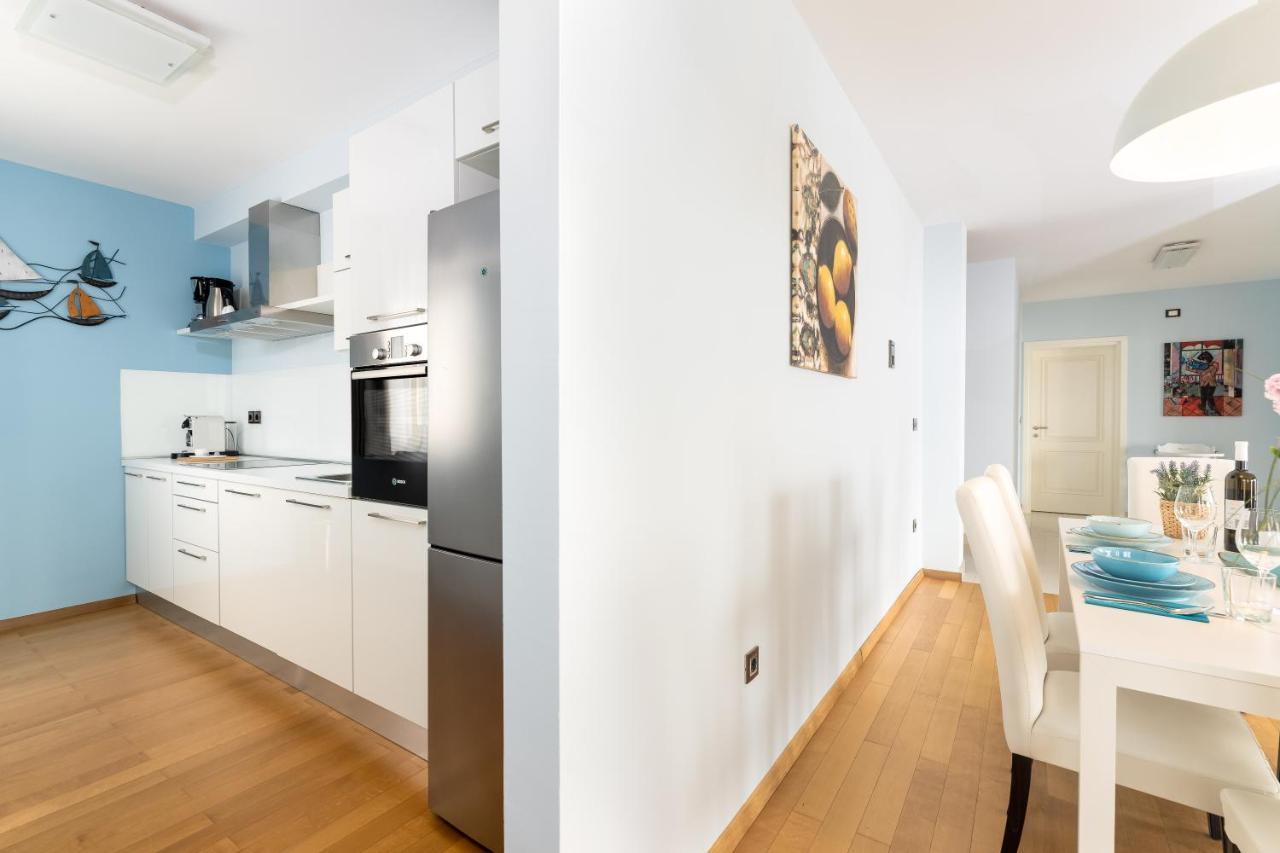 Povile Suites Eksteriør billede