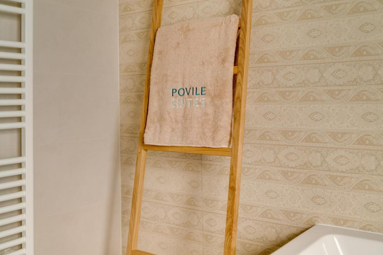 Povile Suites Eksteriør billede